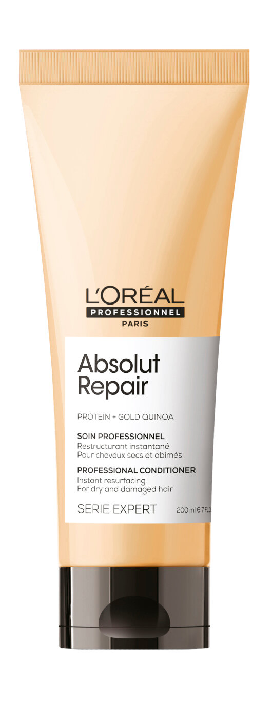 Кондиционер для восстановления поврежденных волос L'Oreal Professionnel Serie Expert Absolut Repair Conditioner 200 мл .