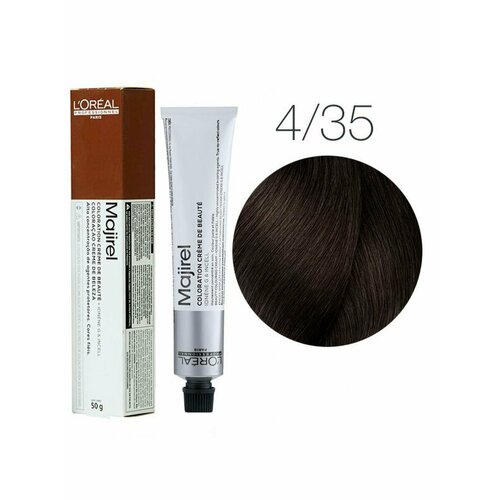 Loreal Majirel 4.35 - Мажирель 50 мл