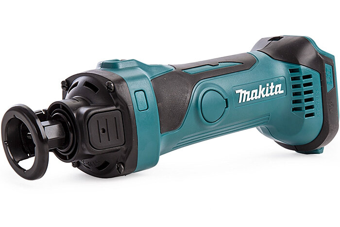 Фрезер гипсорез MAKITA DCO180Z без аккум и З/У (18В, 30000об\м, цанга-3.18\6,35мм, 1.4кг)