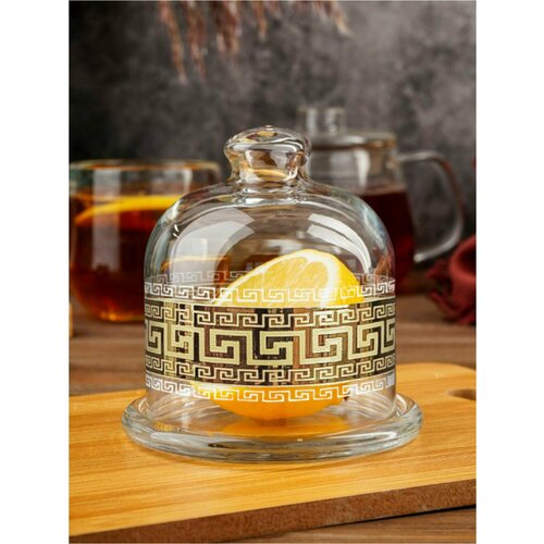 Лимонница PROMSIZ Барокко в подарочной упаковке контейнер для лимона 1 шт 647₽