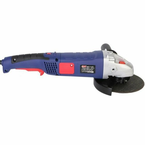 Угловая шлифмашина Диолд МШУ-15-02 болгарка 1500 Вт 511400₽