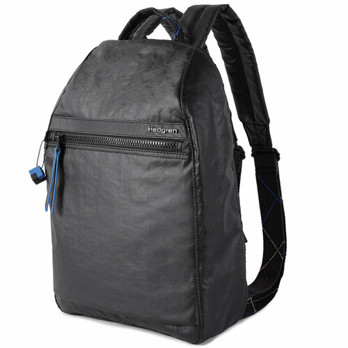 фото Рюкзак женский hic11l inner city vogue l rfid *854-09 creased black hedgren