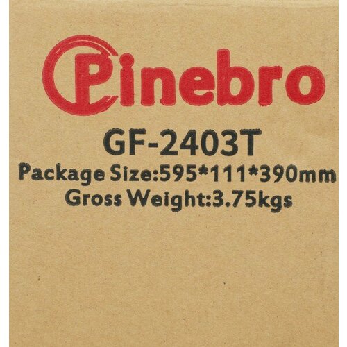 Монитор PINEBRO 238 6045см GF-2403T GF-2403T 1783500₽