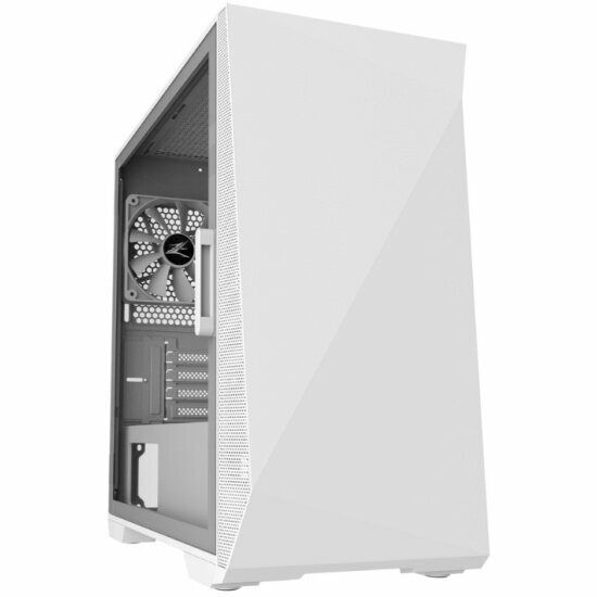 Корпус Zalman Z1 Iceberg White