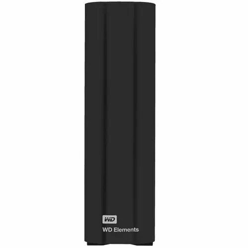 Внешний диск HDD WD Elements Desktop , 18ТБ, черный - фото №20