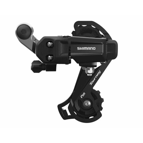 Переключатель задний SHIMANO ARD-TY200D 7 speed, черный HQ-0010288 stels переключатель скоростей задний shimano acera 7 8 скоростей