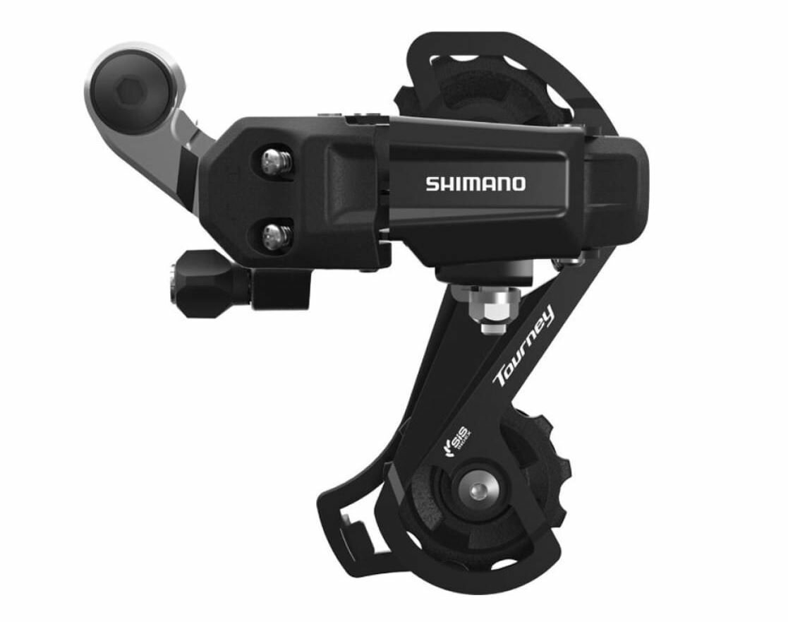 Переключатель задний SHIMANO ARD-TY200D 7 speed, черный HQ-0010288