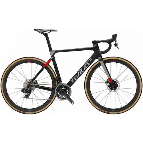 Велосипед Wilier Filante Dura Ace di2 SLR42 2022 XS Черный 105104000₽