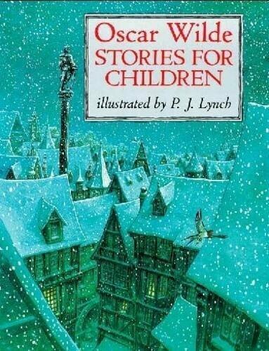Oscar Wilde Stories For Children - фото №1