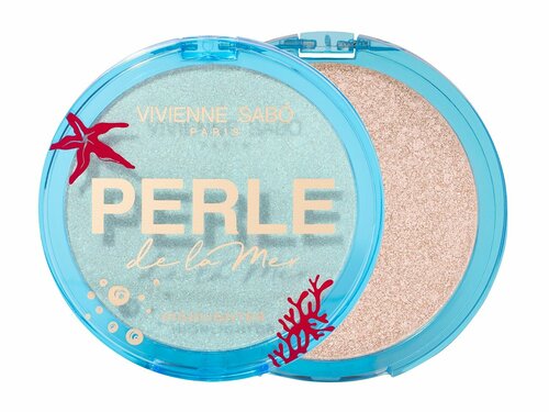 Хайлайтер для лица Vivienne Sabo Perle De La Mer Highlighter /7 мл/гр.