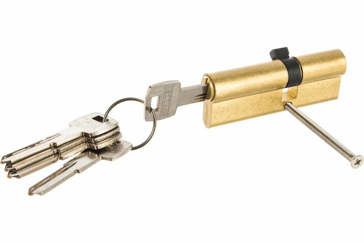 Цилиндровый механизм APECS SM-85(35/50)-G 15701