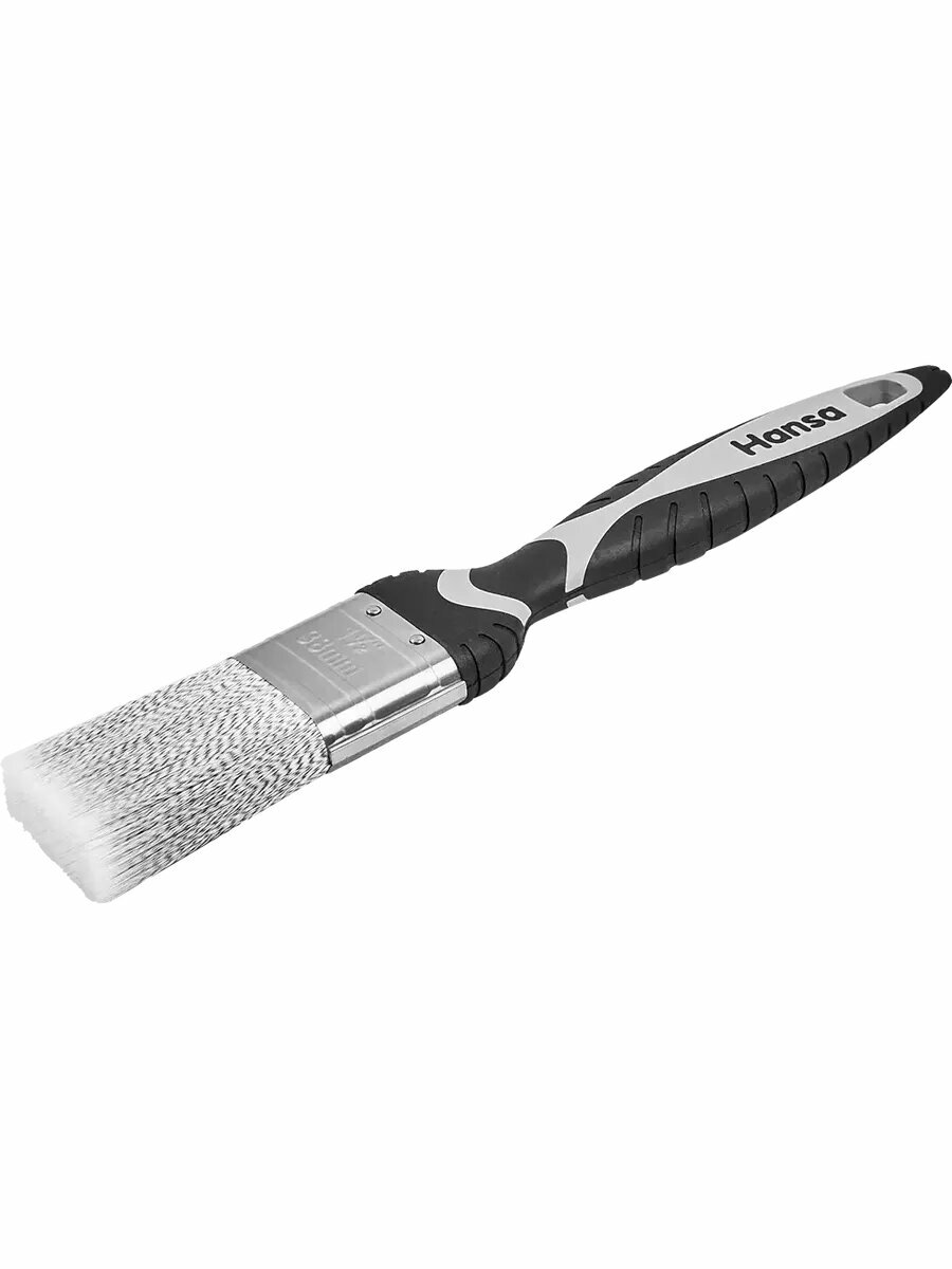 Кисть универсальная плоская Exzellent синтетическая, 38 мм