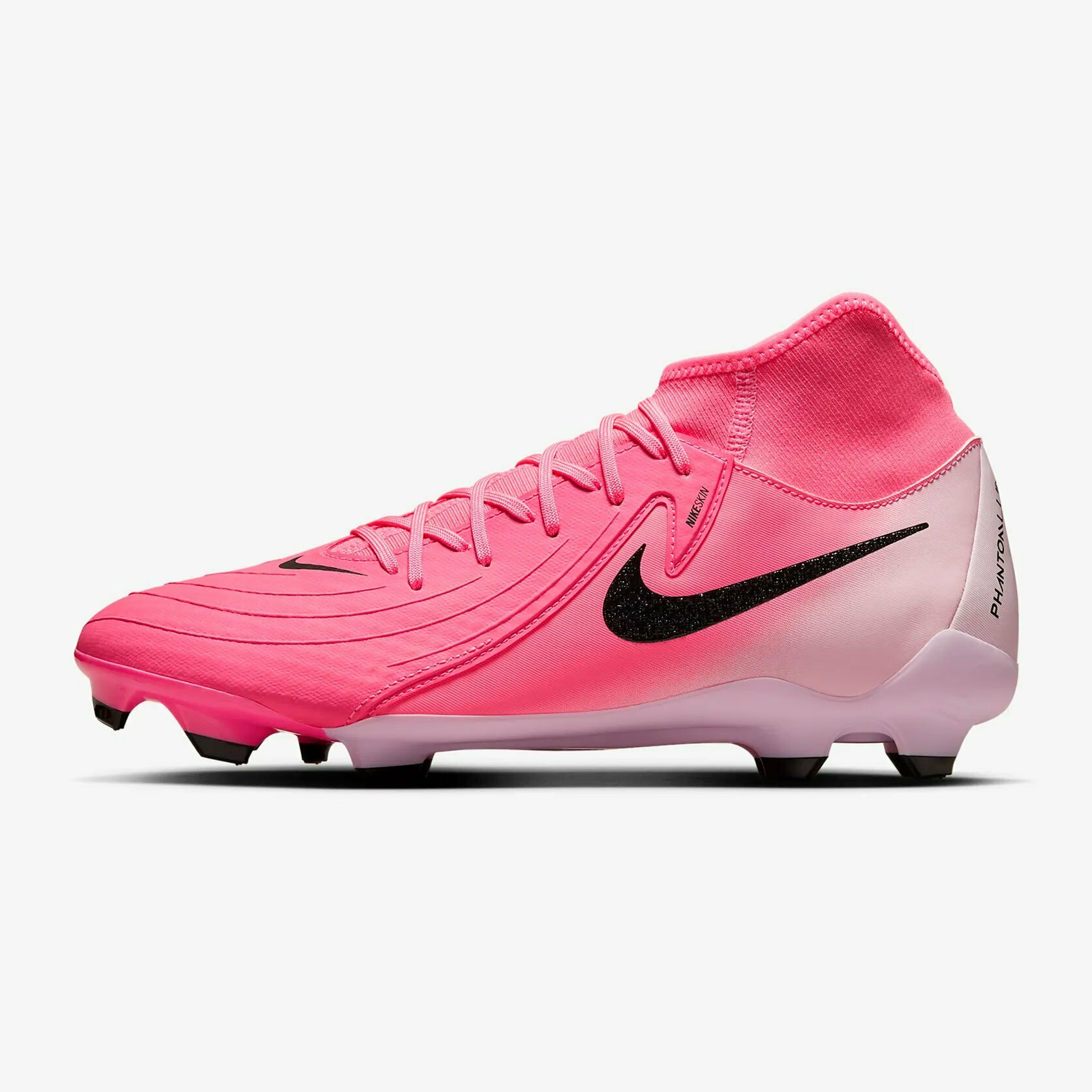 Бутсы Nike Phantom Luna II Academy FG/MG — фото 1