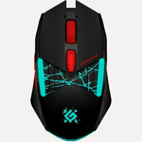 Изображение товара Мышь Defender Horrodine GM-237 беспроводная черный (52237)