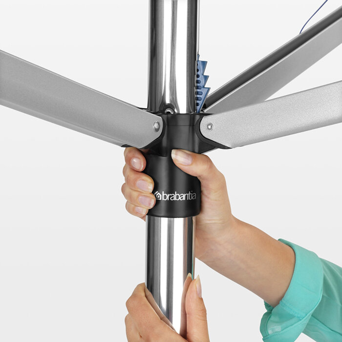 Сушилка для белья Brabantia Topspinner - фото №3