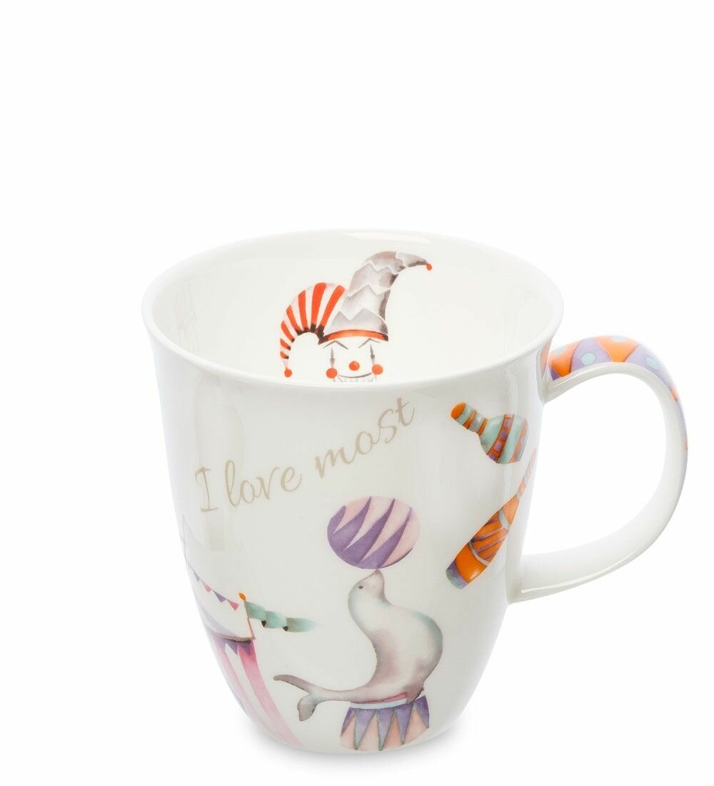 Кружка 'В цирке'