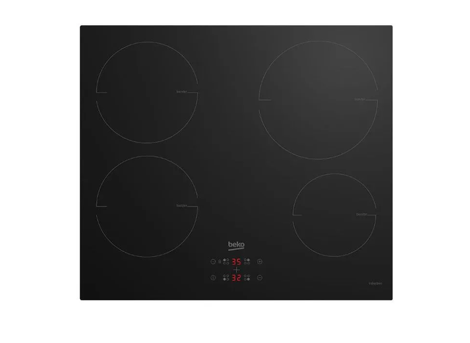 Индукционная варочная панель Beko HII 64400 MT, черный