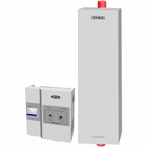 Котёл электрический Zota Econom V2 -12 кВт 22245₽