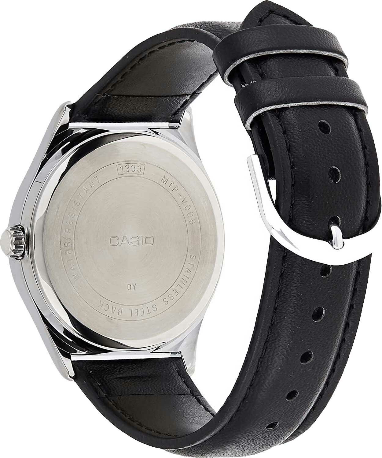 Наручные часы CASIO Collection, черный — фото 1