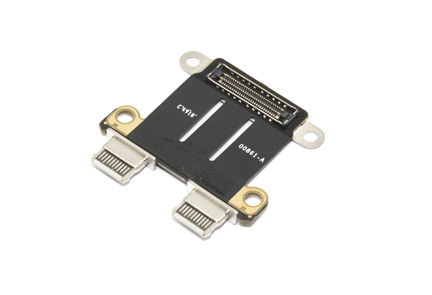 Разъем USB-C для ноутбука Apple MacBook Pro 13/15 Retina A1706 A1707 Late 2016 Mid 2017 923-01480 817-00861 817-00484
