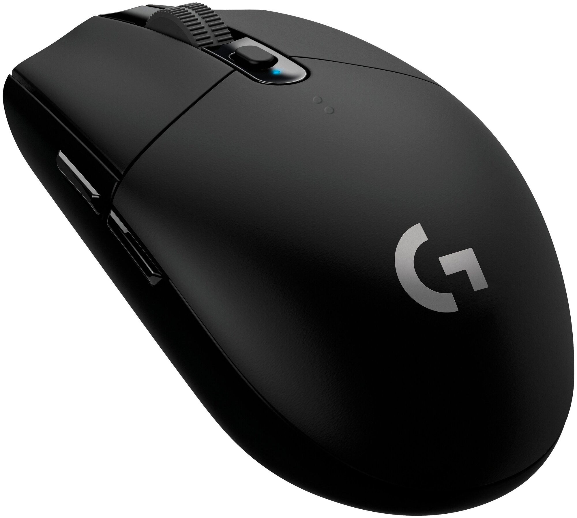 Беспроводная игровая мышь Logitech G G304 Lightspeed, черный — фото 1