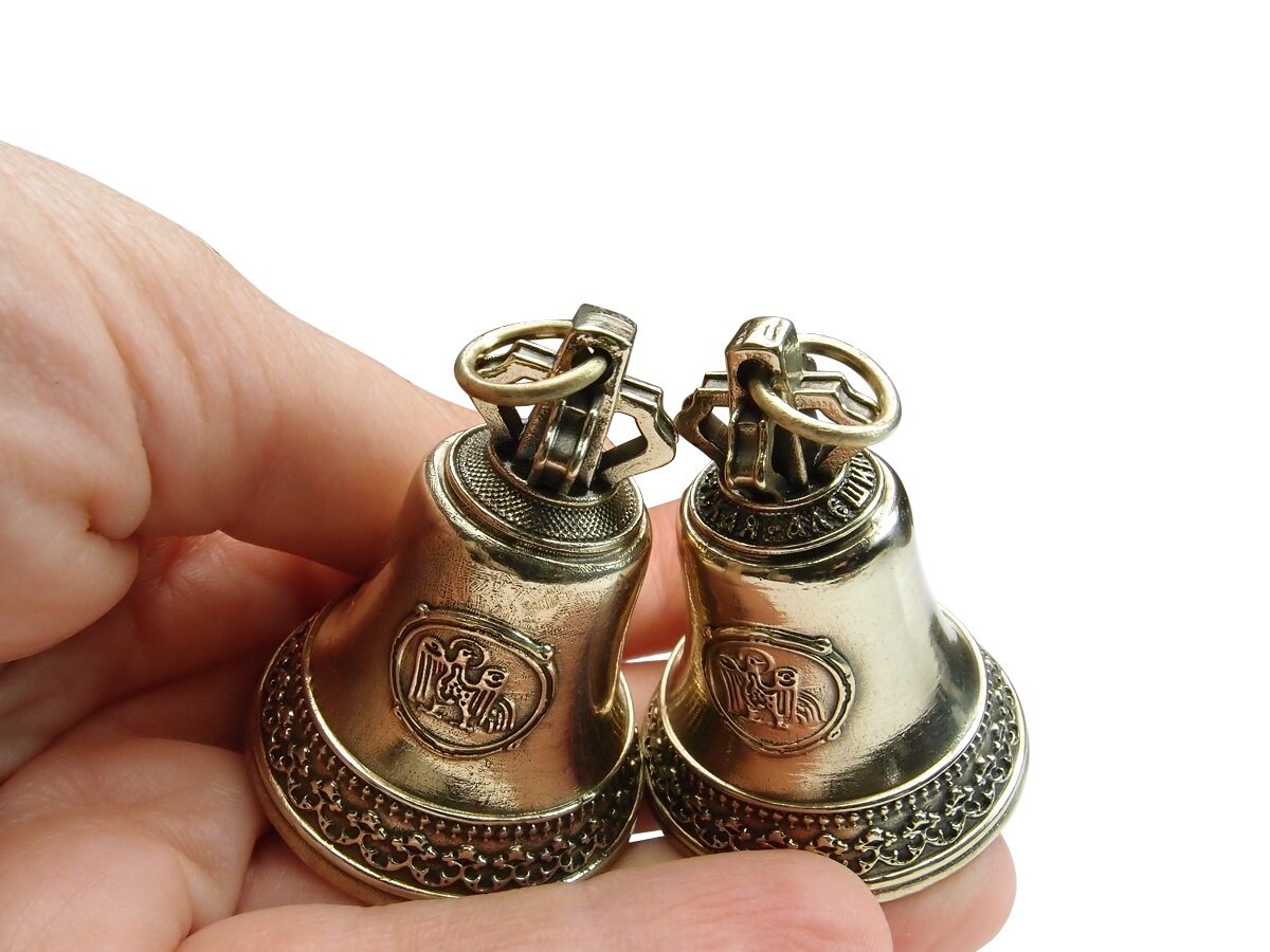 Колокольчик № 2,5. «Ажурный» — фото 1