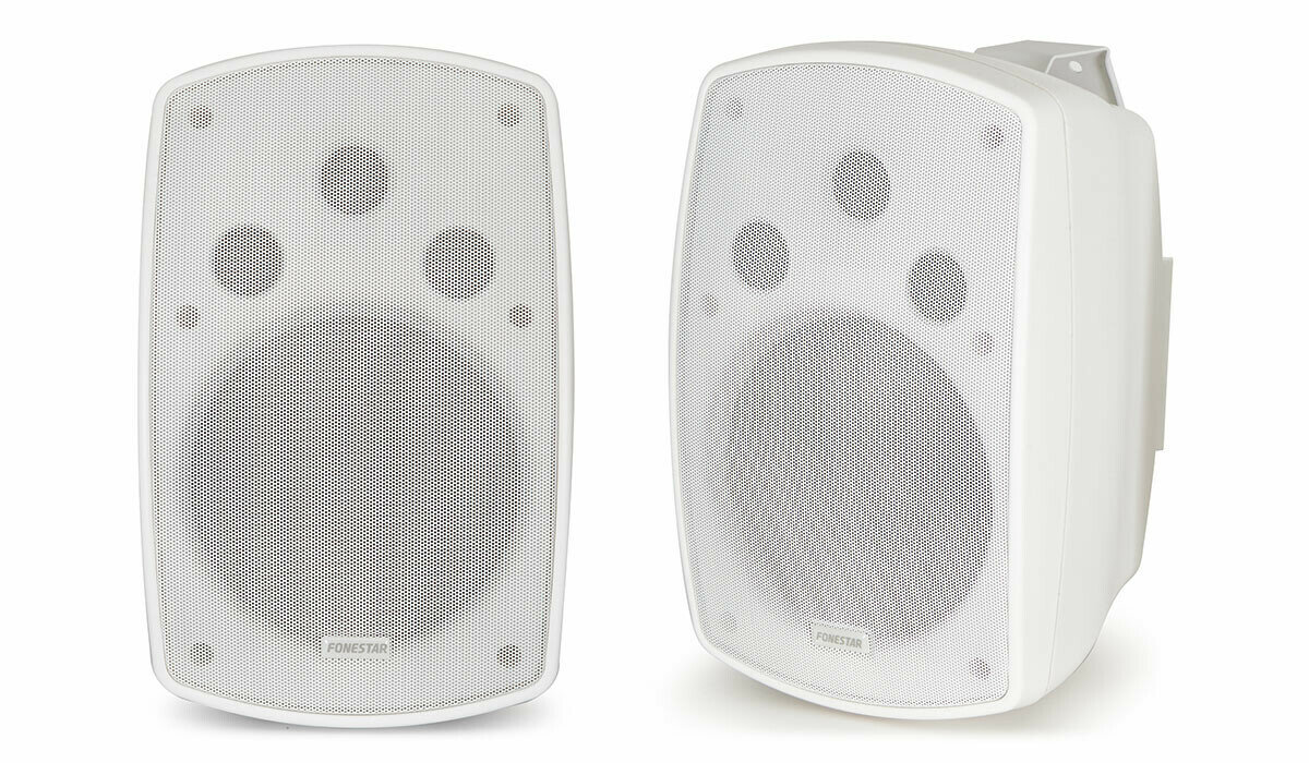 Пара громкоговорителей Fonestar ELIPSE-8BT
