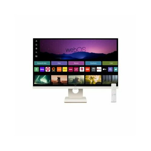 LG 27SR50F-W MyView