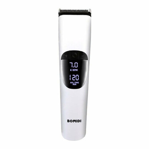 Машинка для стрижки Bomidi L1 RU White 2790₽