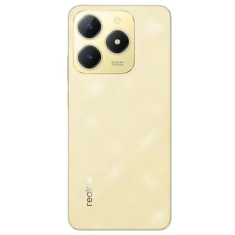 Смартфон Realme C61 8/256Gb Gold