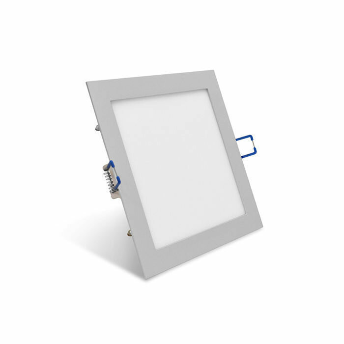 Светильник FL-LED PANEL-Q18 18W 4000K L=220мм h=20мм W=205мм 1350 Лм нейтральный белый свет (арт. 606594)
