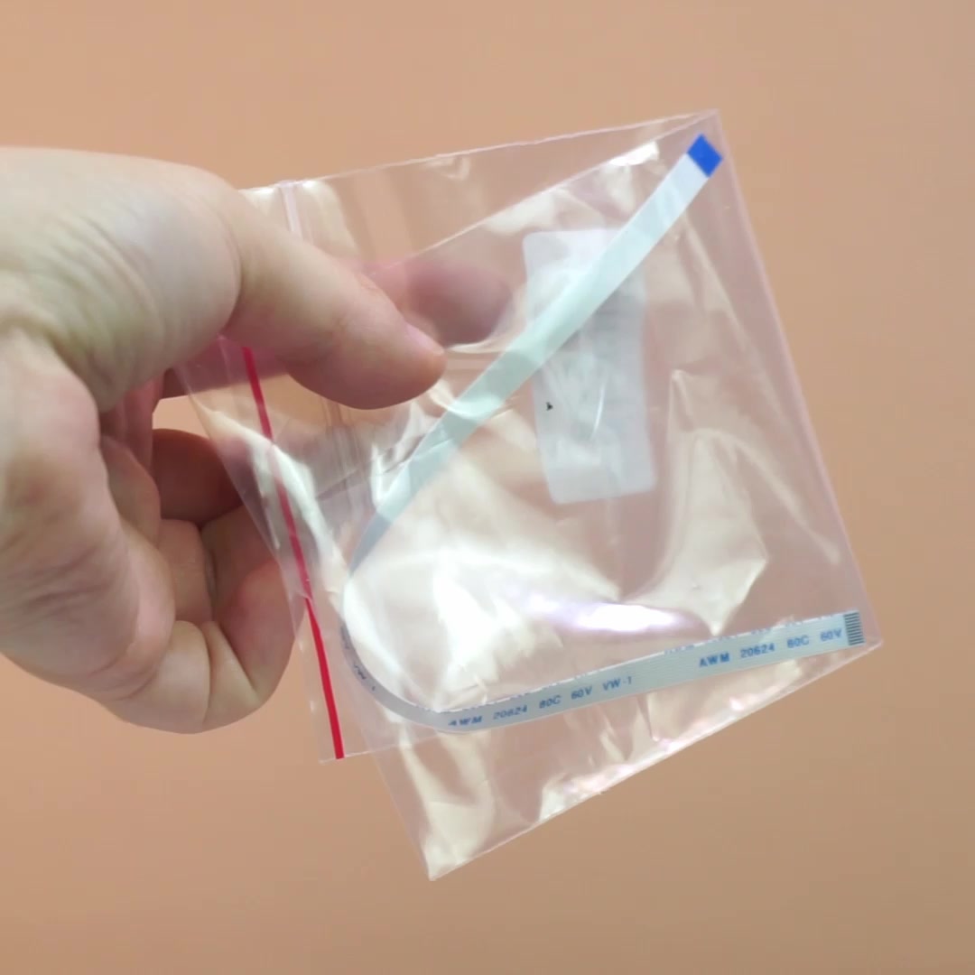 Шлейф универсальный 10-pin, шаг 0.5мм, длина 20см — фото 1