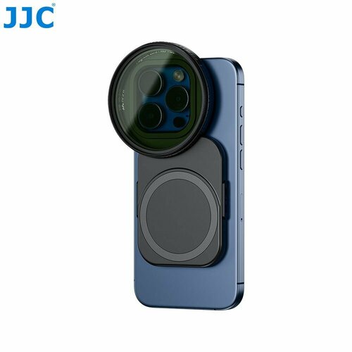 Магнитный держатель световых фильтров на камеру мобильного телефона JJC MFS-II 3749₽