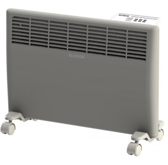 Электрический конвектор ELITECH ЭК 1500Э арт. 209201