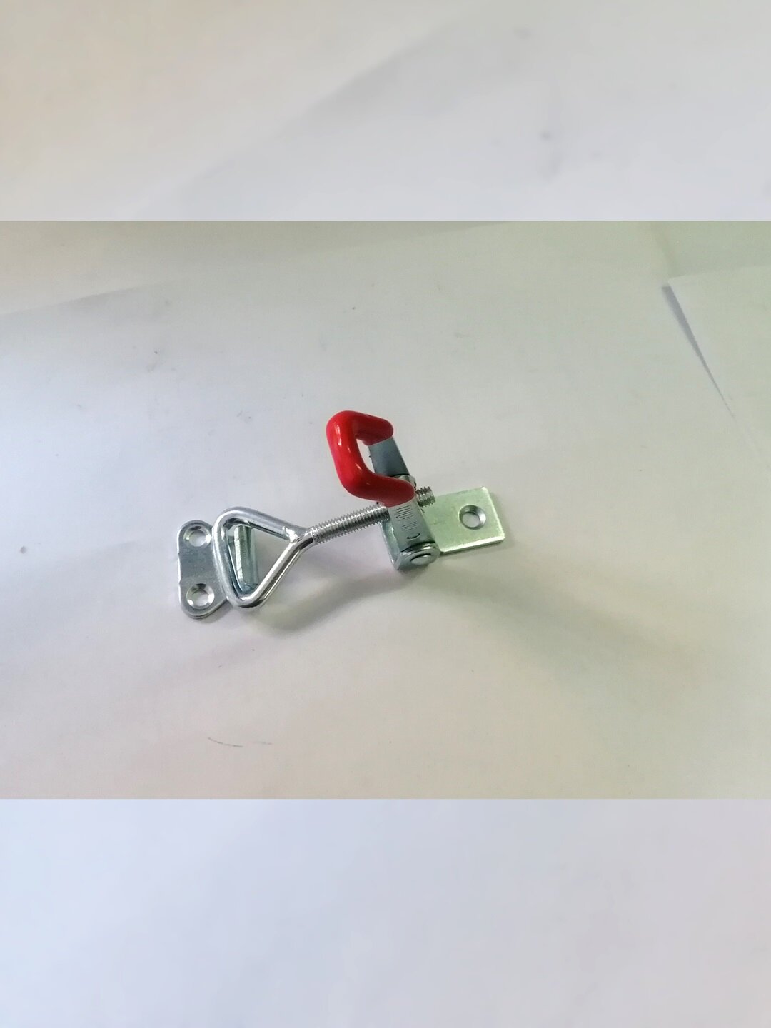 Струбцины Зажим стягивающий в одной плоскости UMC-4001 (Усилие 100 кг)