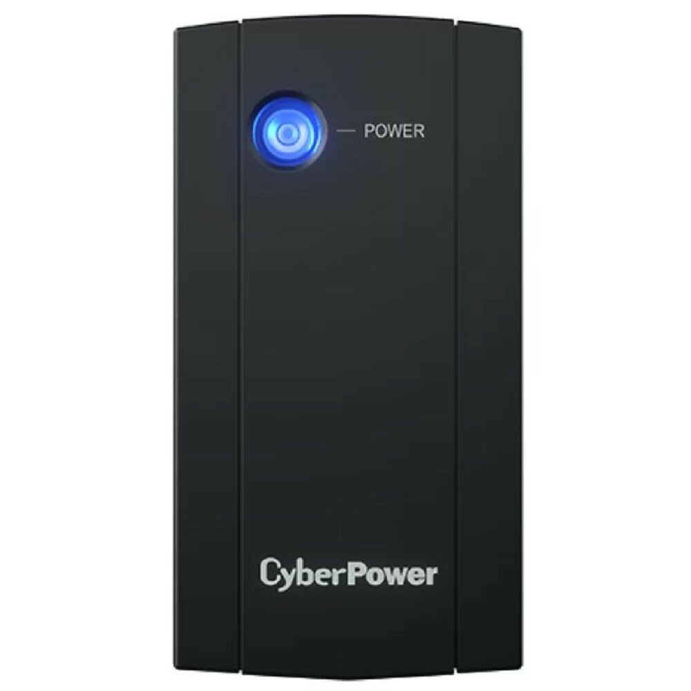 CyberPower UTC650E Источник бесперебойного питания 650VA 360W, 2 розетки Schuko , линейно-интерактивный — фото 1