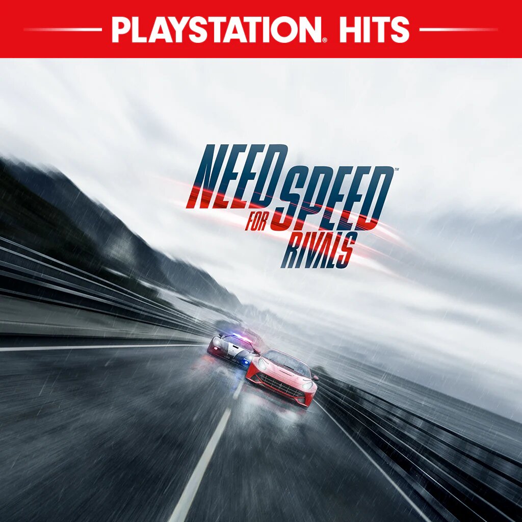 Игра Need for Speed™ Rivals для PS4, электронный ключ активации, TR