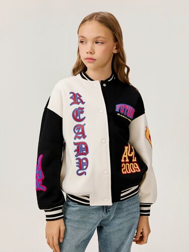 Изображение товара Бомбер