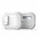 Усиленный чехол белого цвета от Dux Ducis для наушников AirPods P...