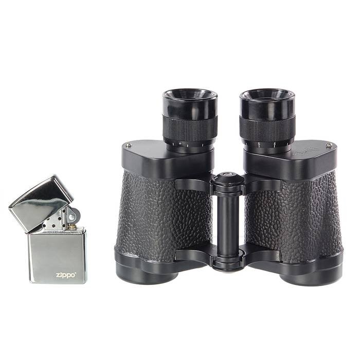 Бинокль Офицерский Veber Б-2 8X30 — фото 1