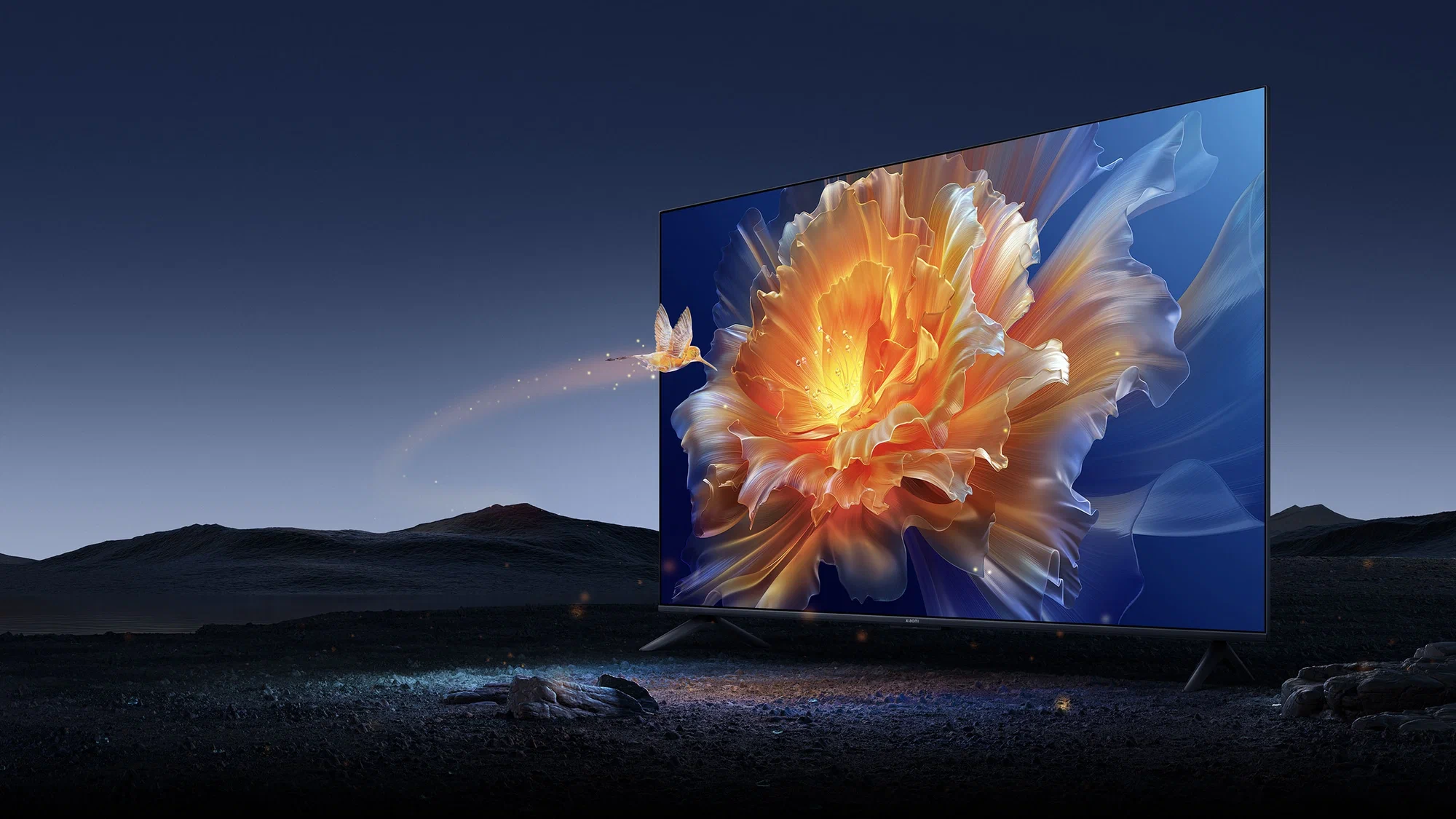55" Телевизор Xiaomi TV S Mini LED (2024), 4K Ultra HD (3840x2160), 144 ...