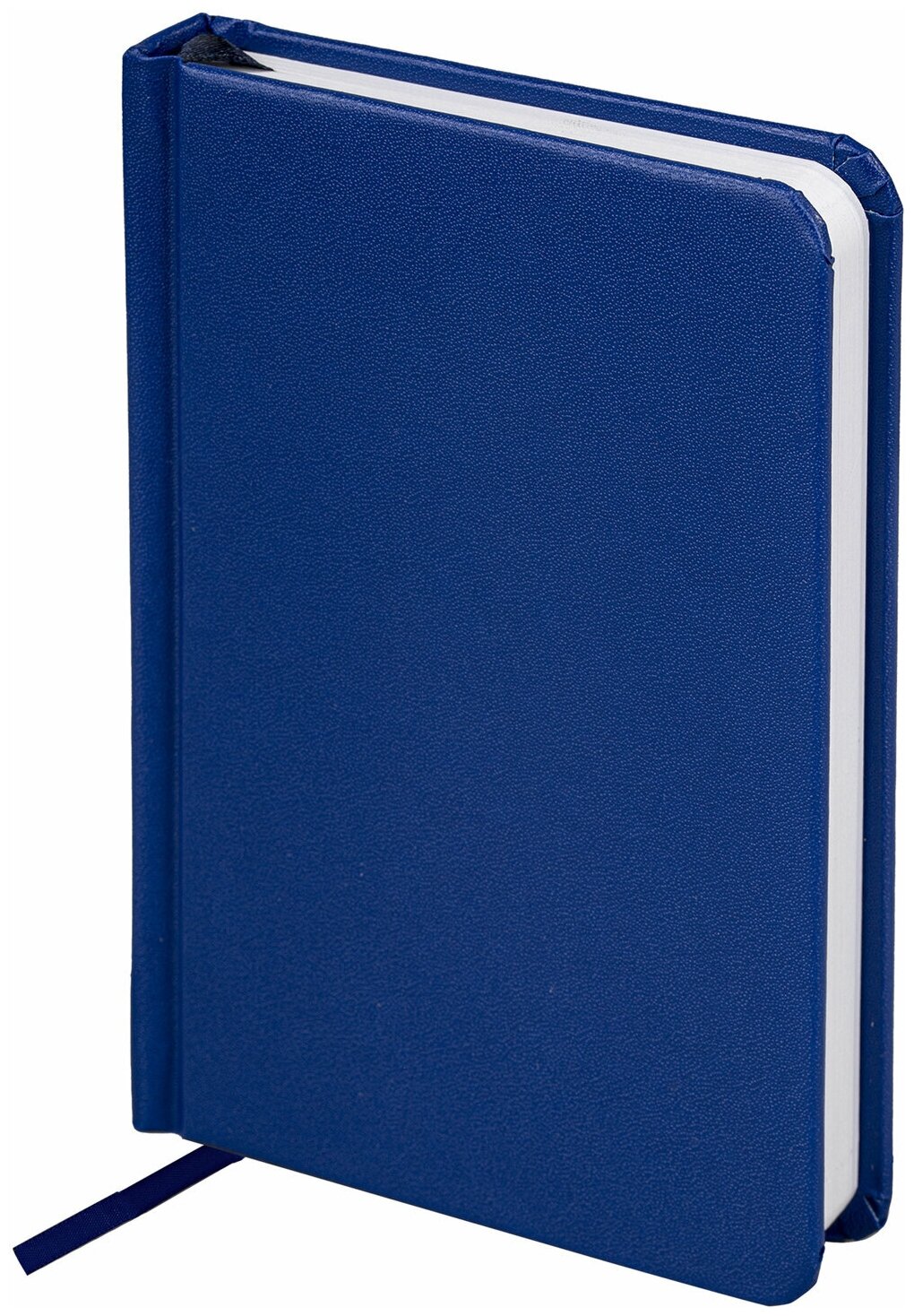 Ежедневник недатированный BRAUBERG "Select" 123481, балакрон, А6
