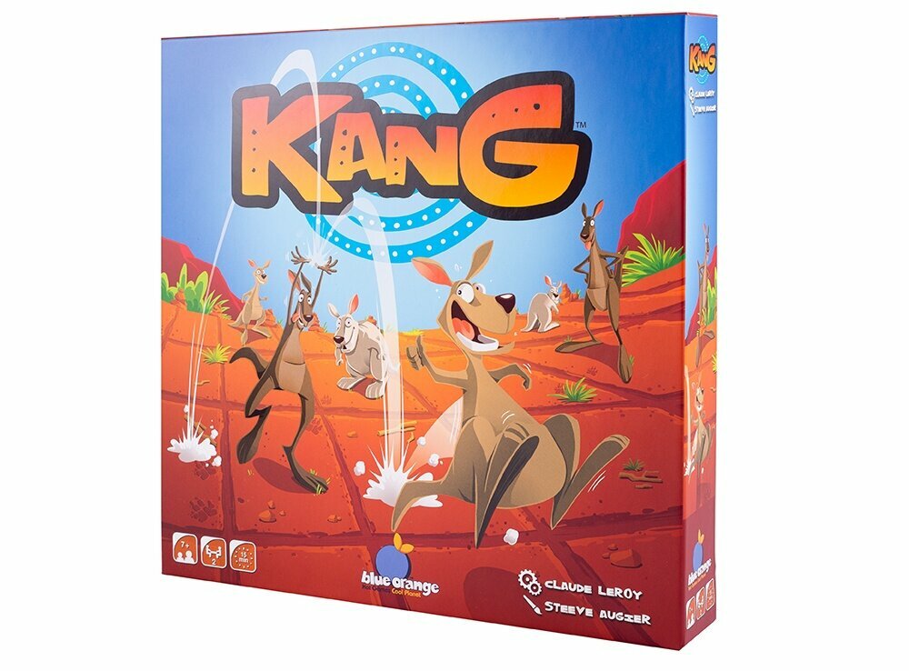 Настольная игра Blue Orange "Команда кеуру Kang", соревновательная