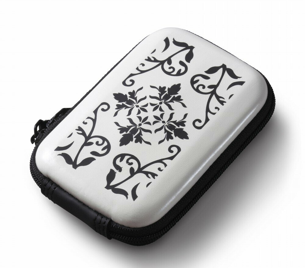 Чехол Acme Made Sleek Case белый антик для камеры, MP3 плеера, кнопочного телефона, аксессуаров