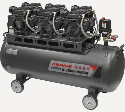 Изображение товара Компрессор Парма K-4500/100БМ 02.014.00009