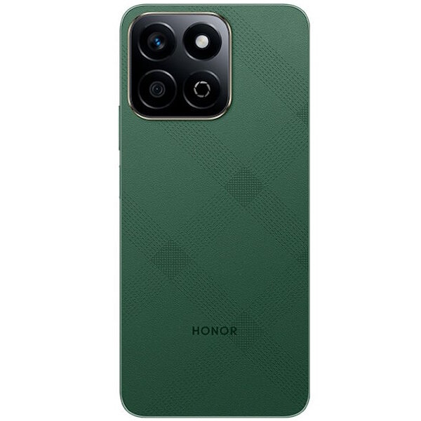 Смартфон Honor X7c, 8/256ГБ, NFC, Android, экран 6.77", зеленый — фото 1