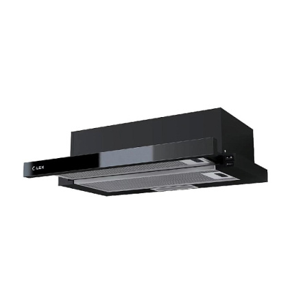 Вытяжка Lex Hogan G 600 Black