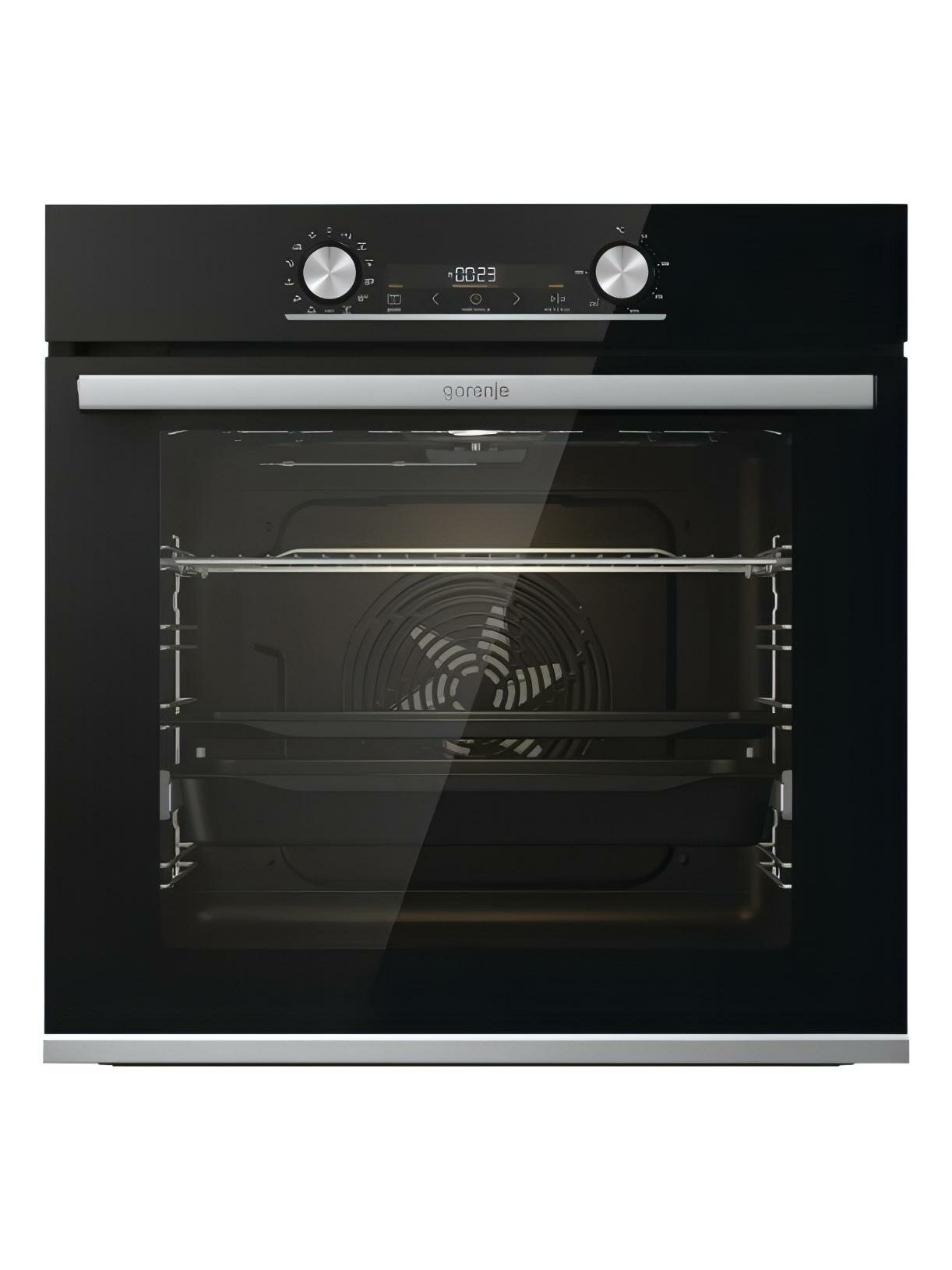 Электрический духовой шкаф Gorenje BOSX6737E06BG