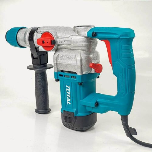Изображение товара Перфоратор Total TH110266 SDS+, 1050 Вт, 3 режима работы, 4,5Дж, кейс.