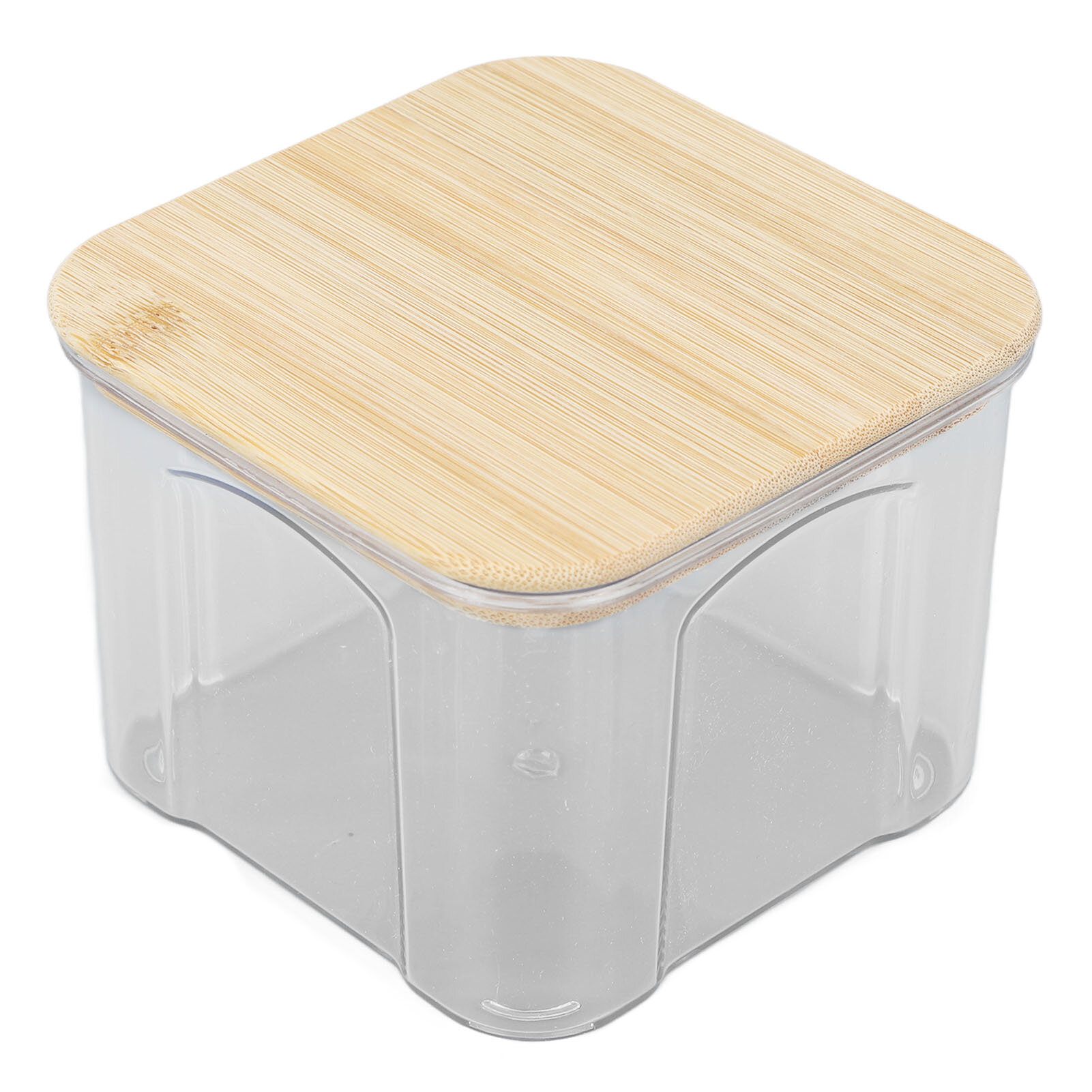 AirTight Food Container Close Food Storage Jange с бамбуковой крышкой для лапши муки из хлопья рисовые кофейные зерна 650 мл 107x82 см / 42x32 дюйма